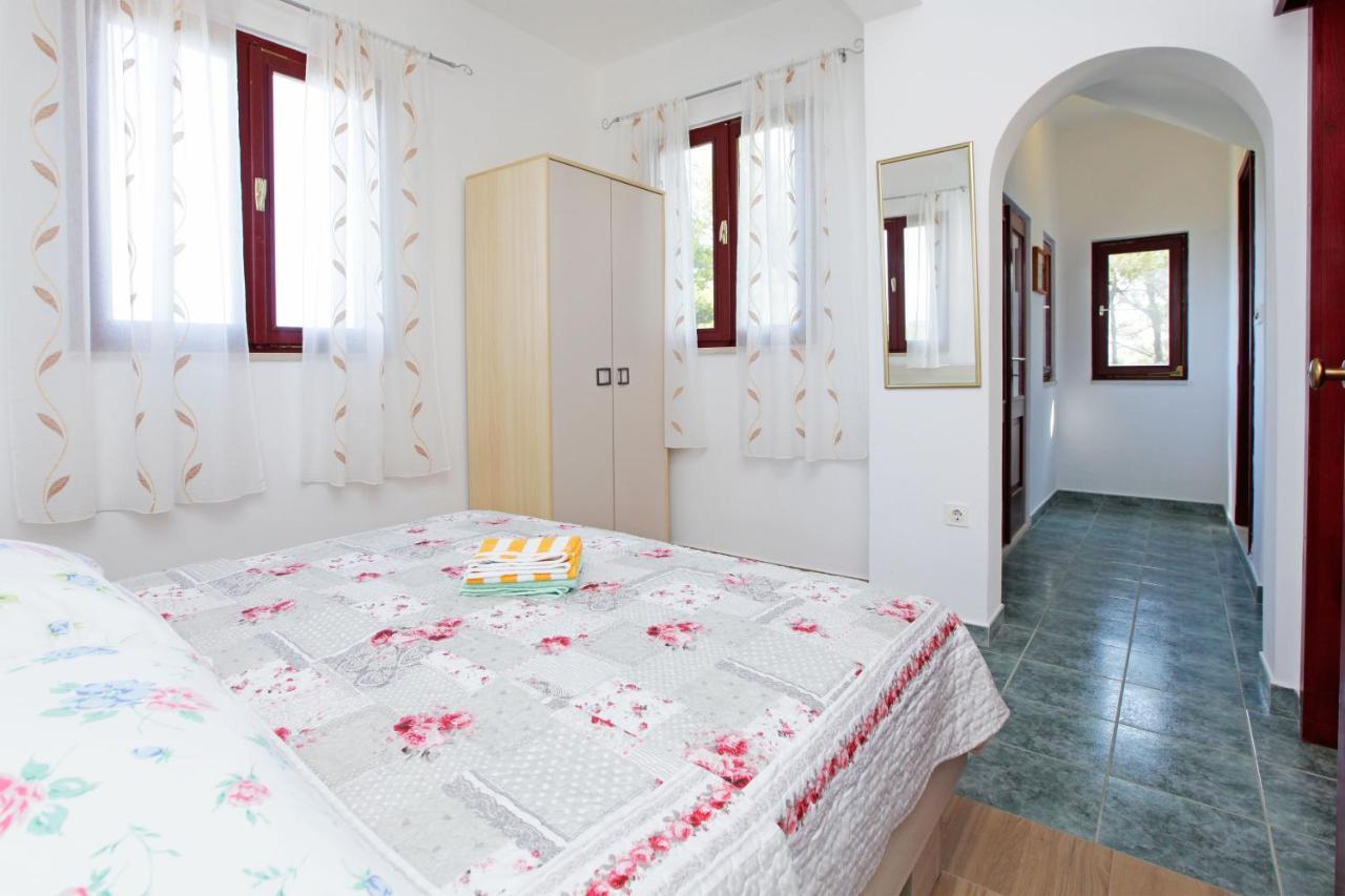 Unique Seaside Villa With Pool Vela Luka Εξωτερικό φωτογραφία