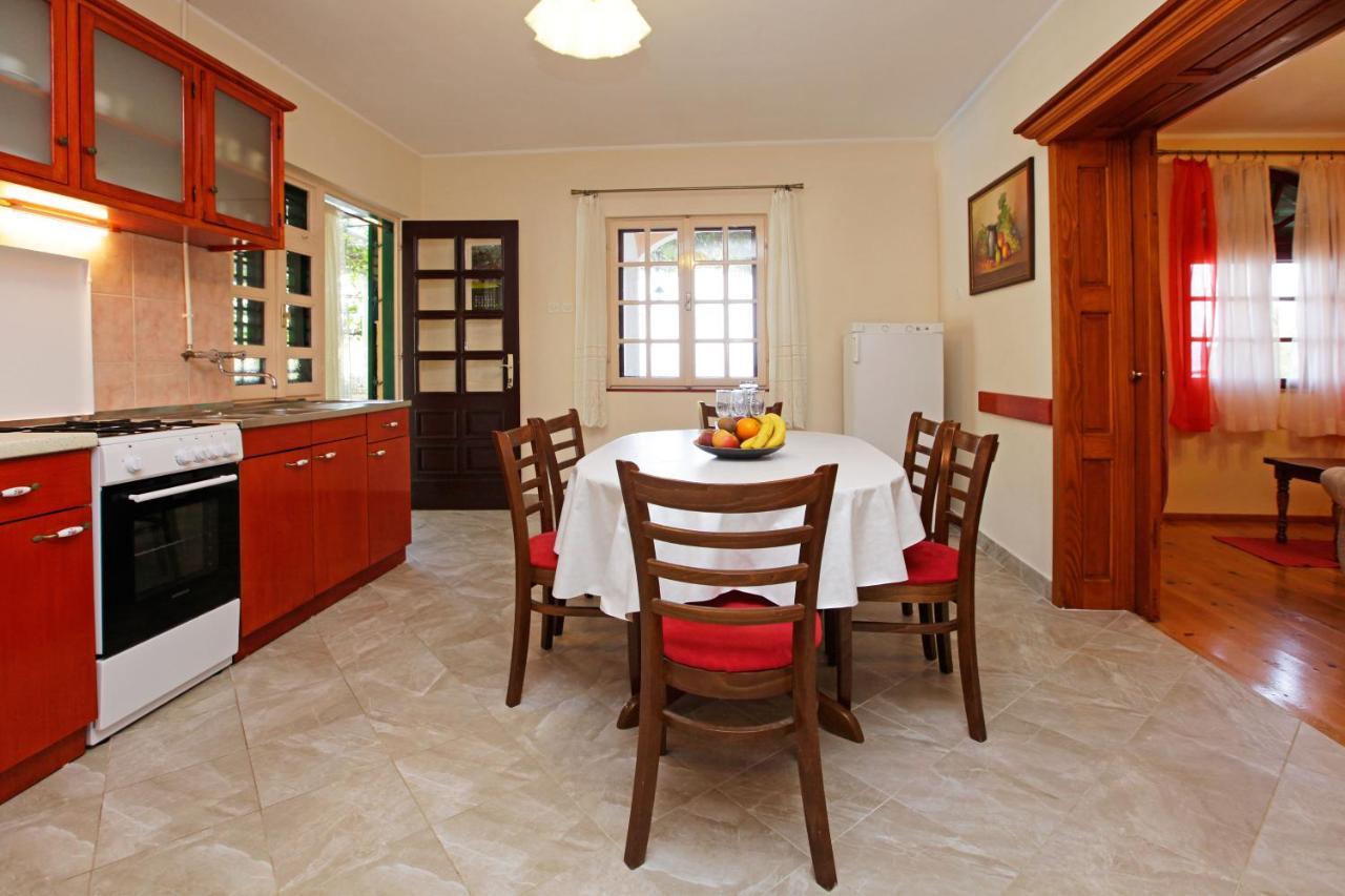 Unique Seaside Villa With Pool Vela Luka Εξωτερικό φωτογραφία